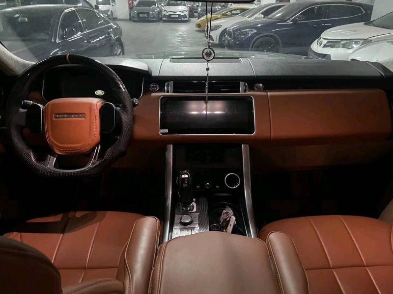 广州14年路虎揽胜运动4