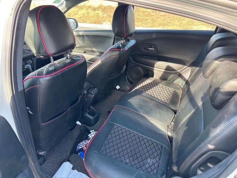 青岛16年本田XRV5