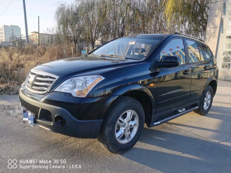 保定16年荣威W52