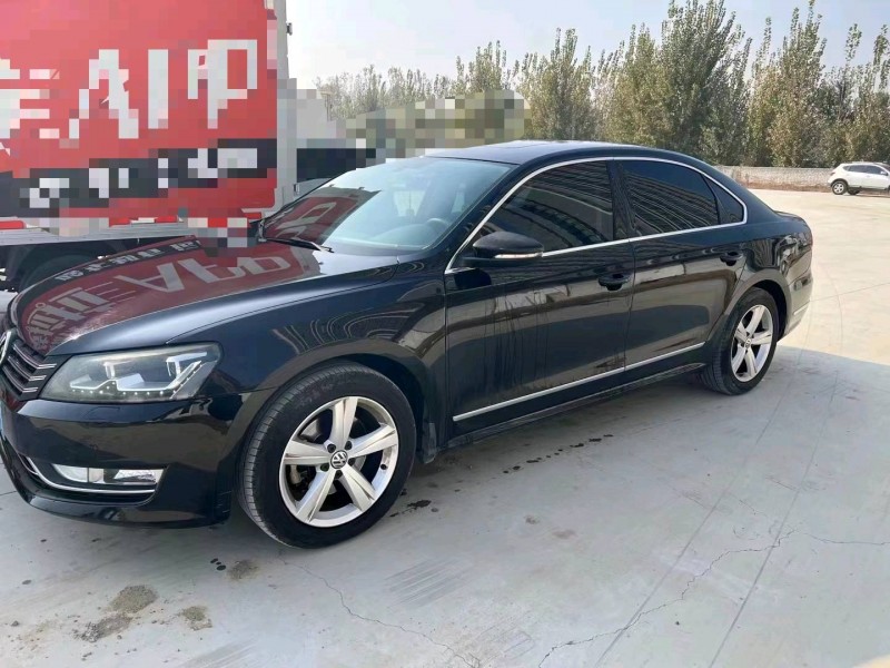 济宁14年大众帕萨特2