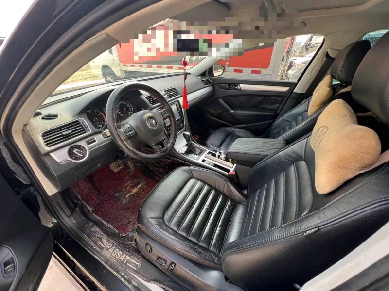 济宁14年大众帕萨特4