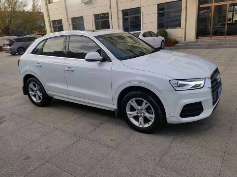 保定17年奥迪Q33