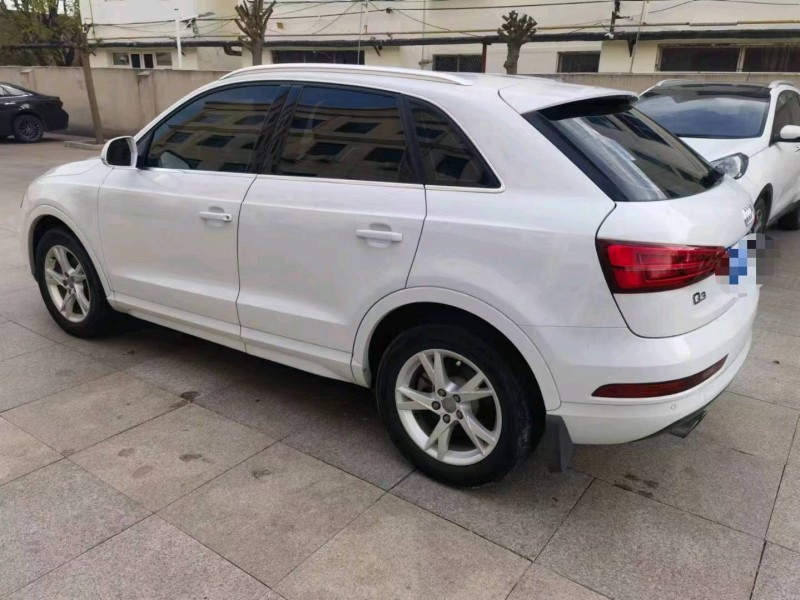 保定17年奥迪Q35