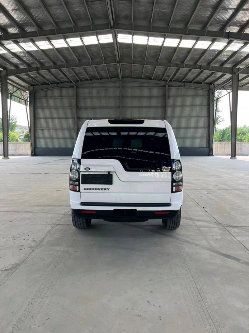 徐州12年路虎发现9