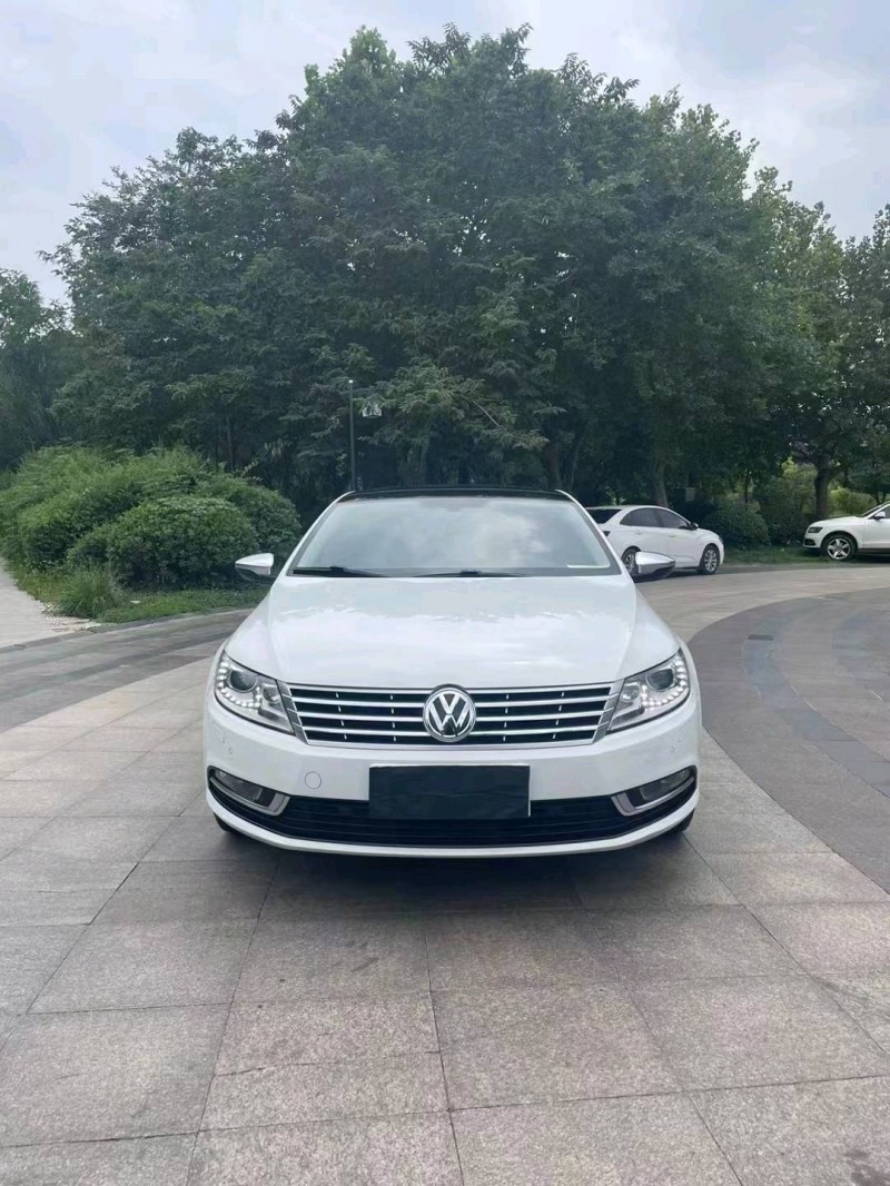东营18年大众CC1
