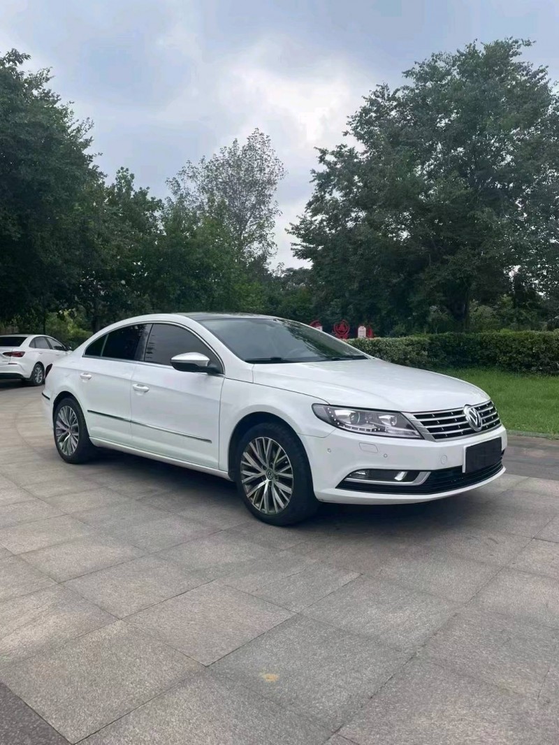 东营18年大众CC2