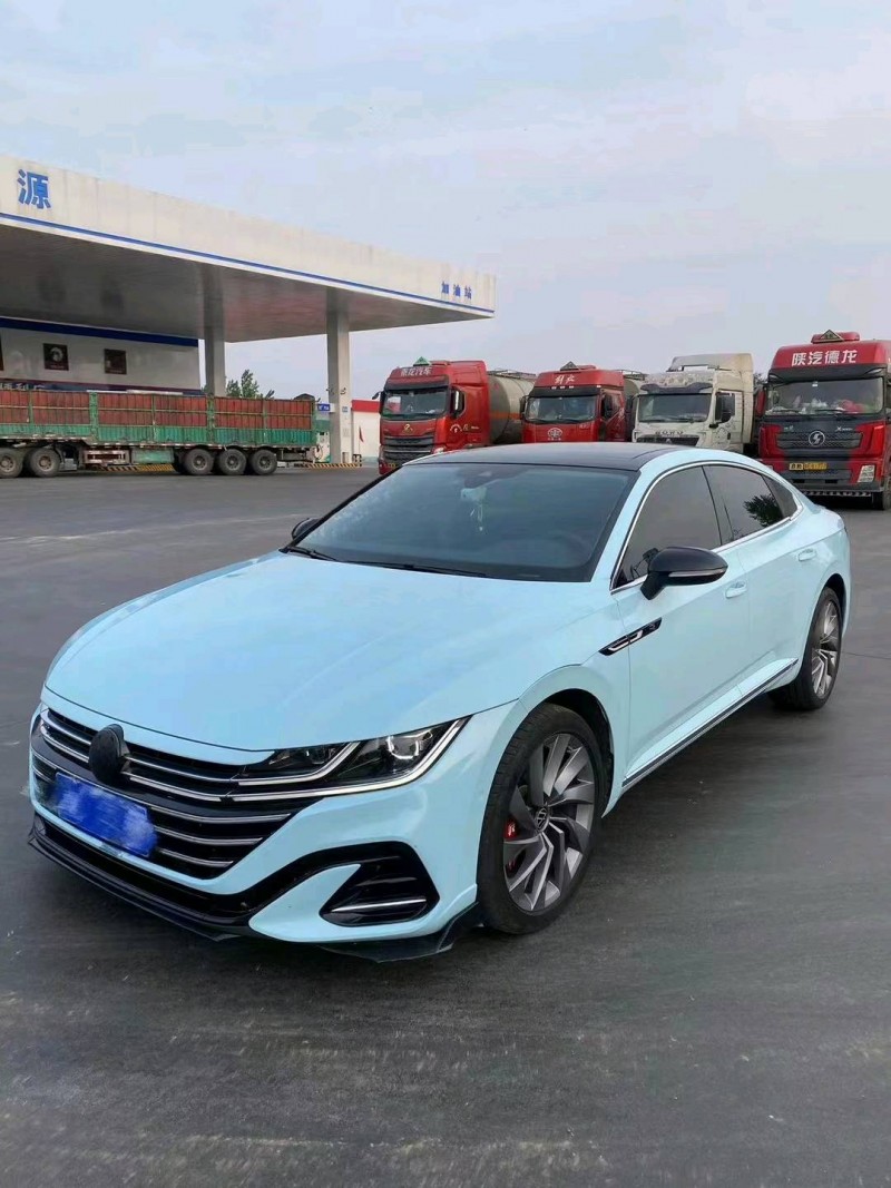 济宁21年大众CC3