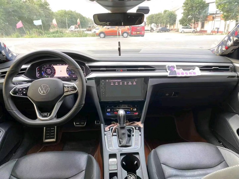 济宁21年大众CC5