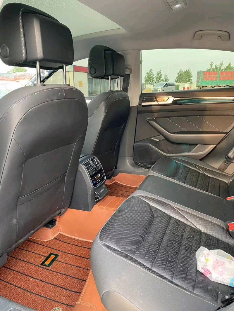 济宁21年大众CC6