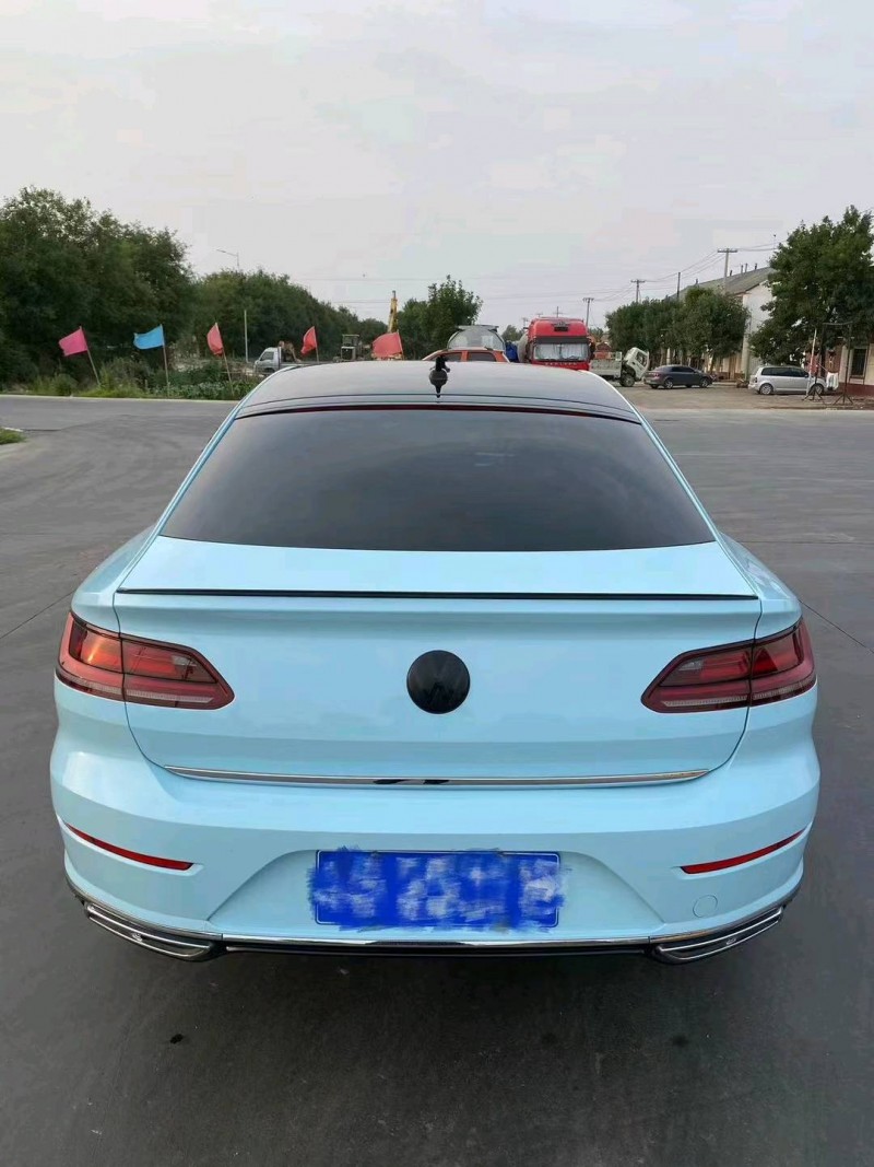 济宁21年大众CC9