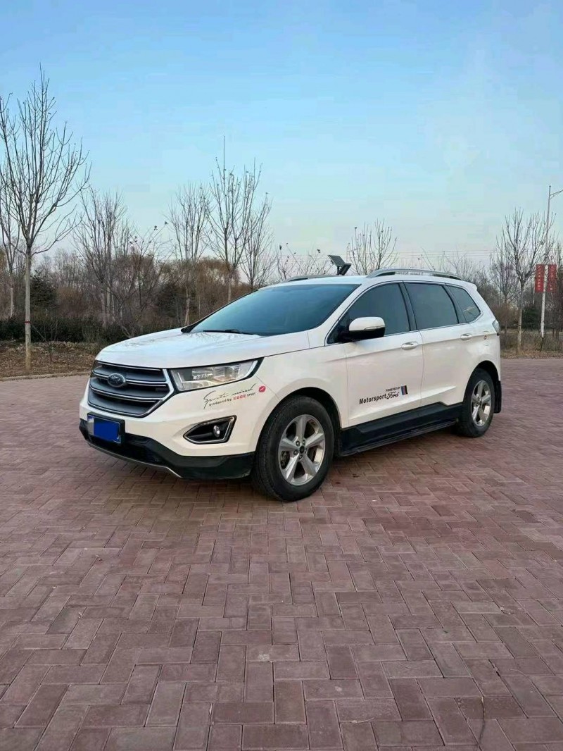 保定16年福特锐界2