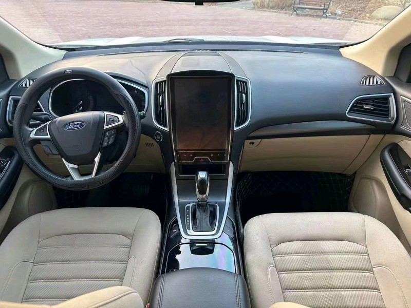 保定16年福特锐界4