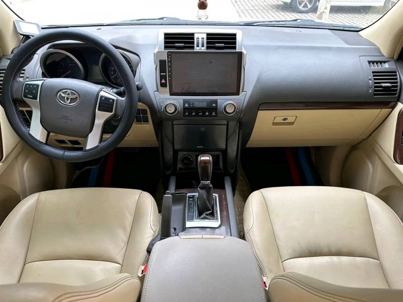 廊坊16年丰田普拉多5