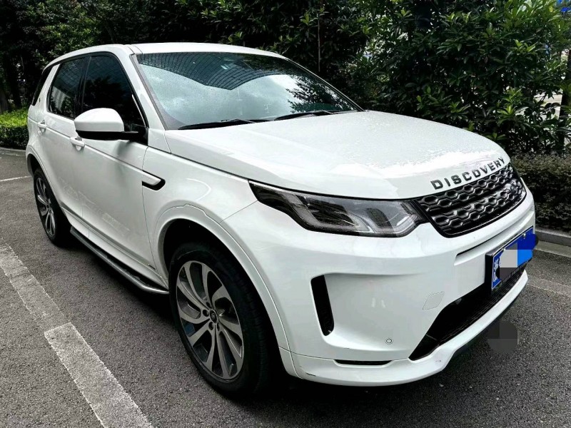 嘉兴22年路虎发现1