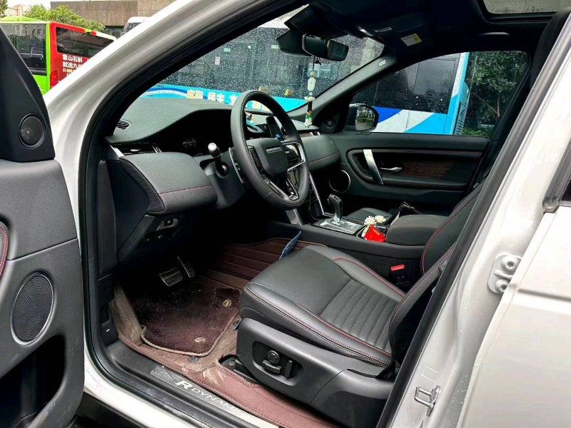 嘉兴22年路虎发现4