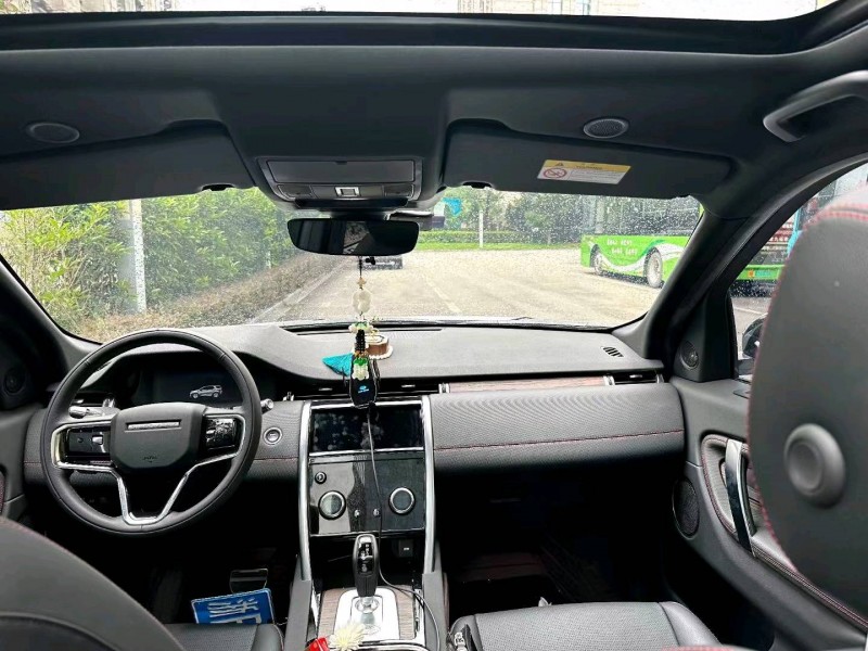 嘉兴22年路虎发现8