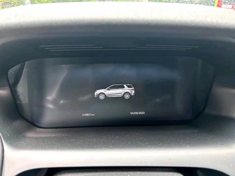 嘉兴22年路虎发现9