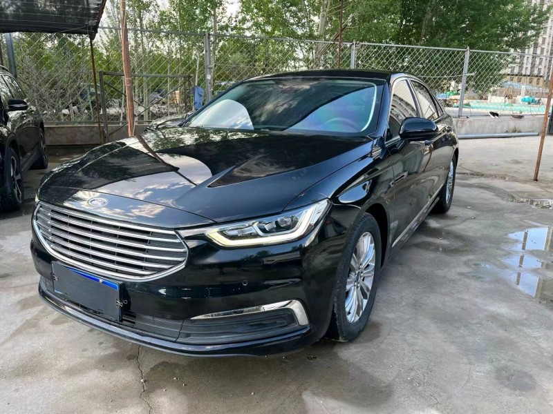 保定21年福特金牛座3