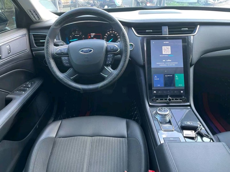 保定21年福特金牛座5