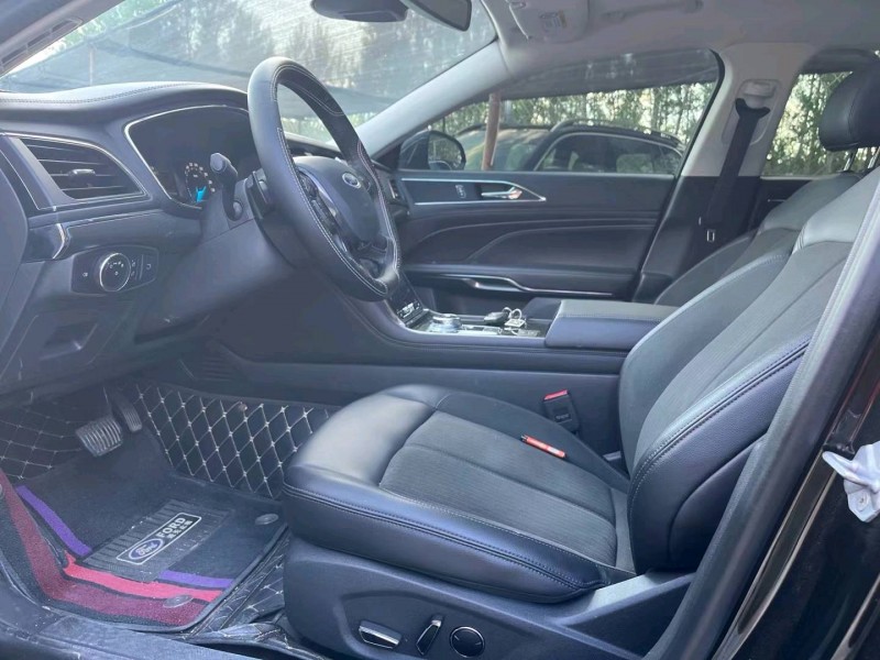 保定21年福特金牛座6