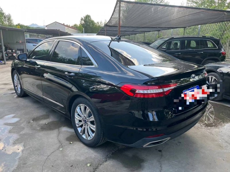 保定21年福特金牛座7