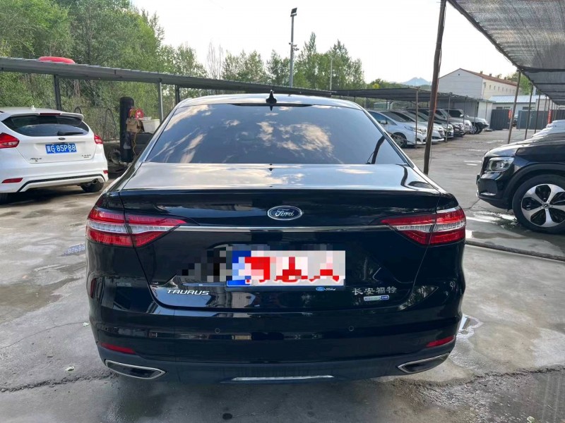 保定21年福特金牛座9