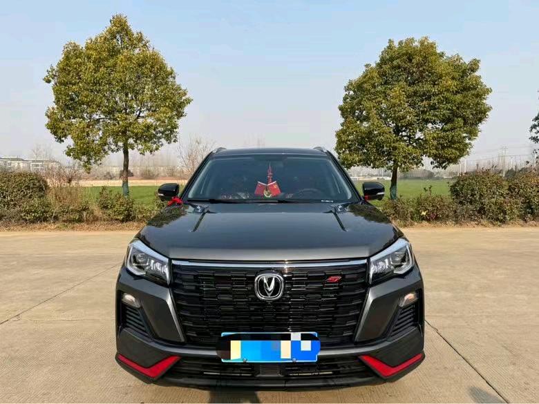 盐城23年长安汽车CS751