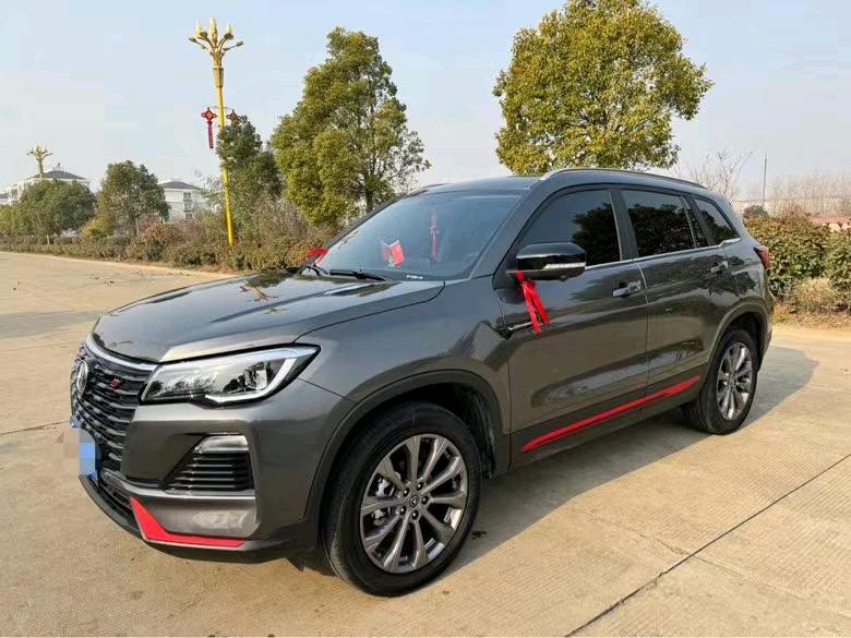 盐城23年长安汽车CS752