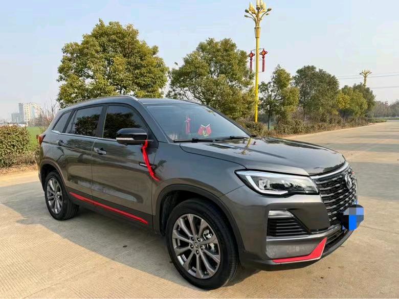 盐城23年长安汽车CS753