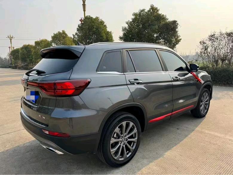 盐城23年长安汽车CS754