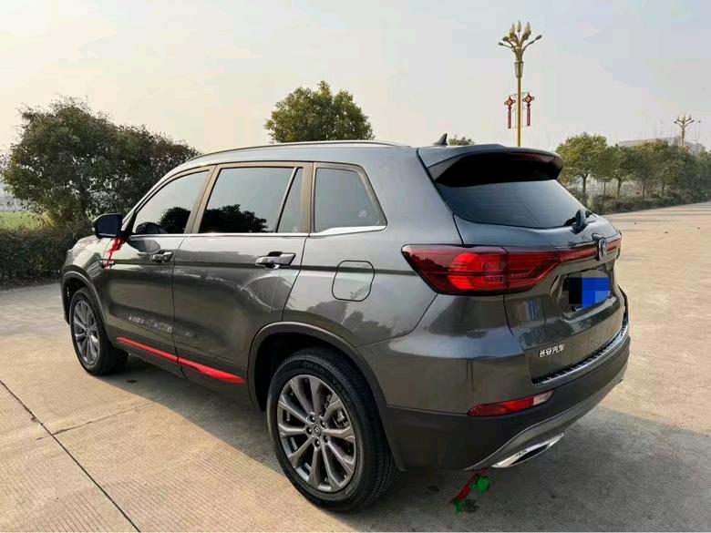 盐城23年长安汽车CS755