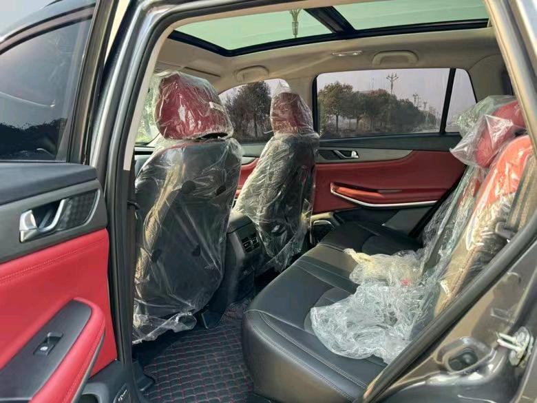 盐城23年长安汽车CS757