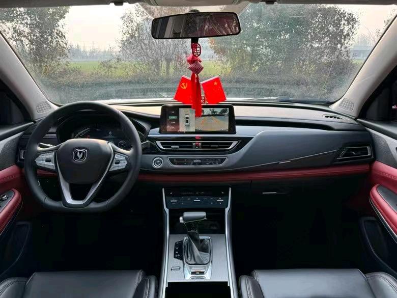 盐城23年长安汽车CS758