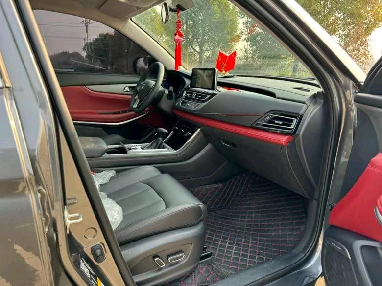 盐城23年长安汽车CS759