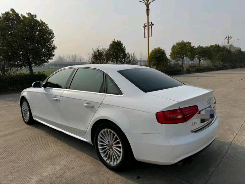 盐城16年奥迪A4L4
