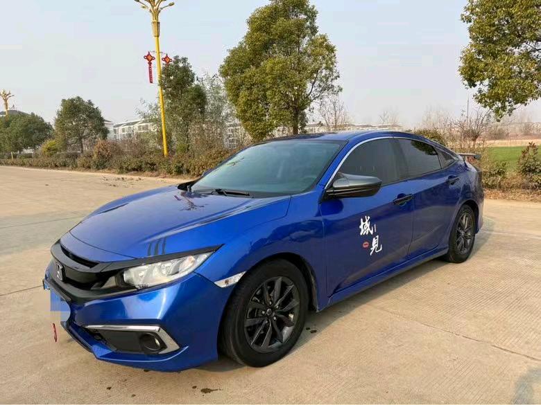 盐城21年本田思域2