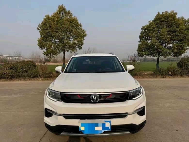 盐城20年长安汽车CS351