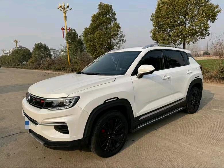 盐城20年长安汽车CS352