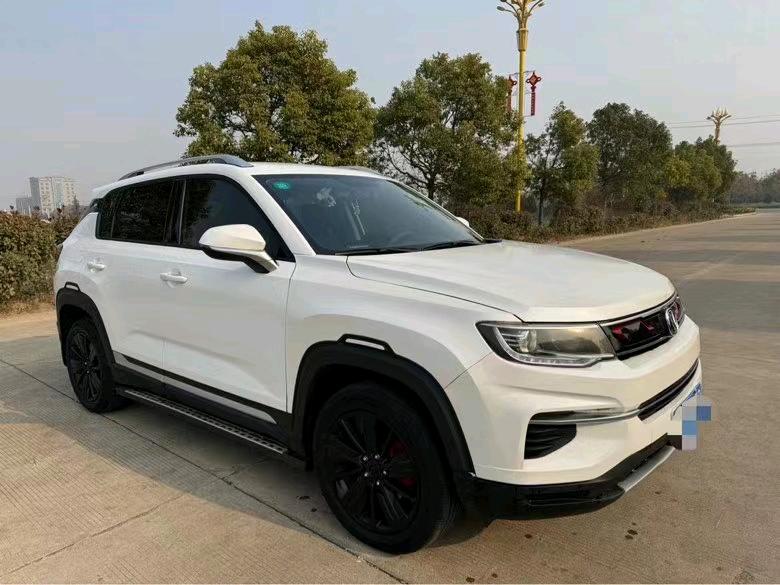 盐城20年长安汽车CS353