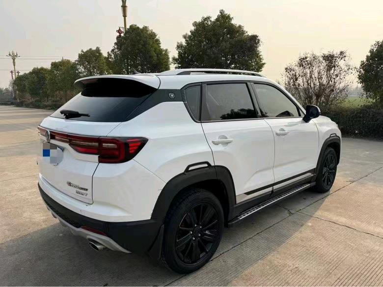 盐城20年长安汽车CS354