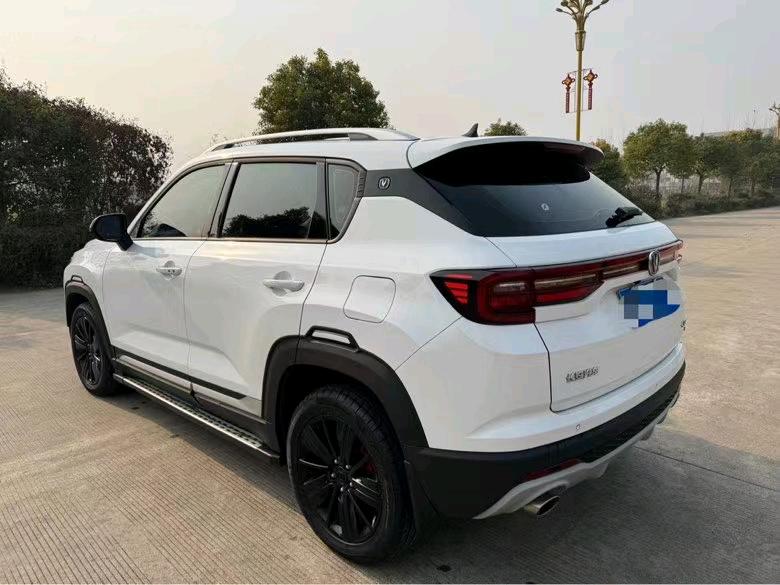 盐城20年长安汽车CS355