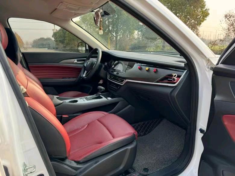 盐城20年长安汽车CS357