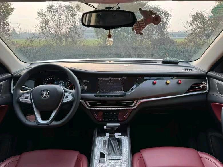 盐城20年长安汽车CS359