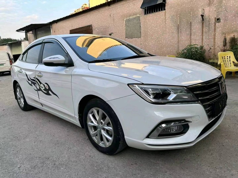 东莞21年荣威i52