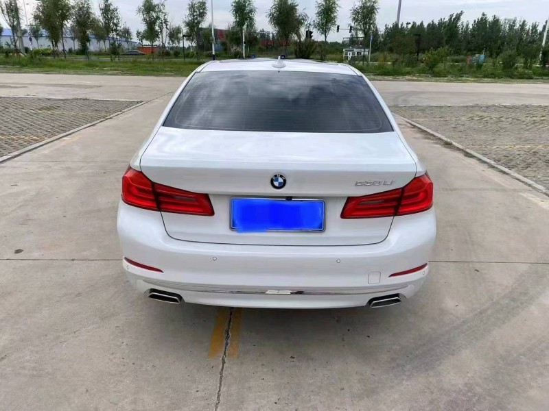 枣庄20年宝马5系4