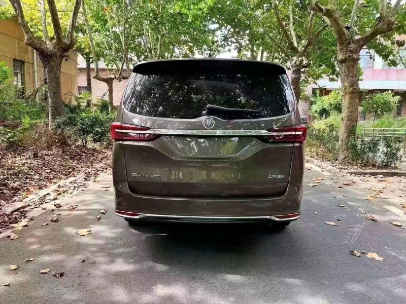 枣庄22年别克GL83