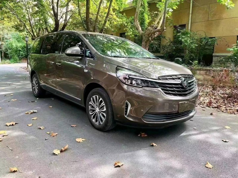 枣庄22年别克GL84