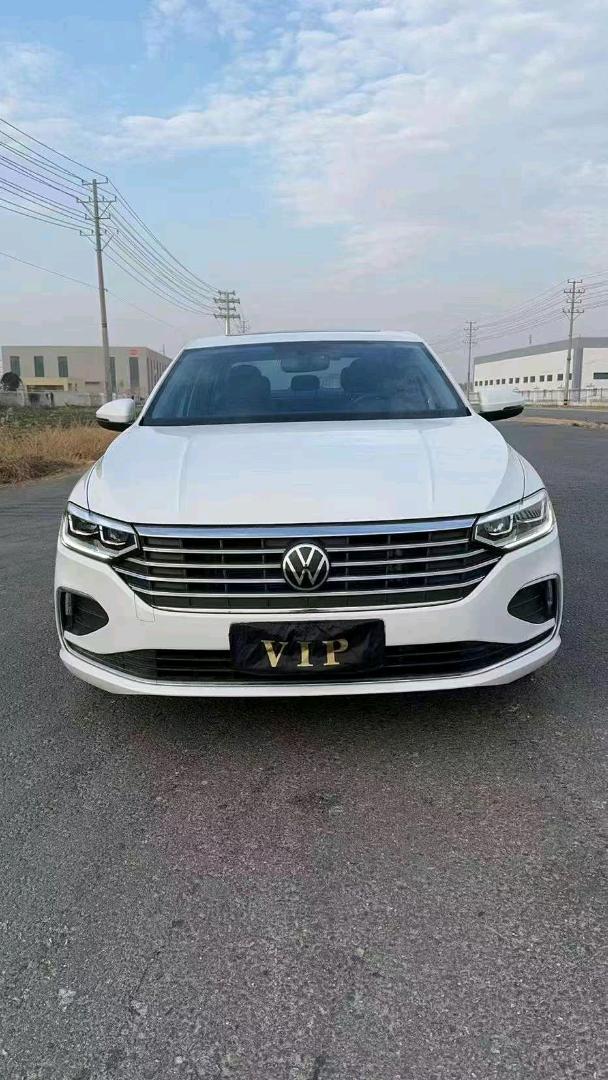 苏州22年大众朗逸1