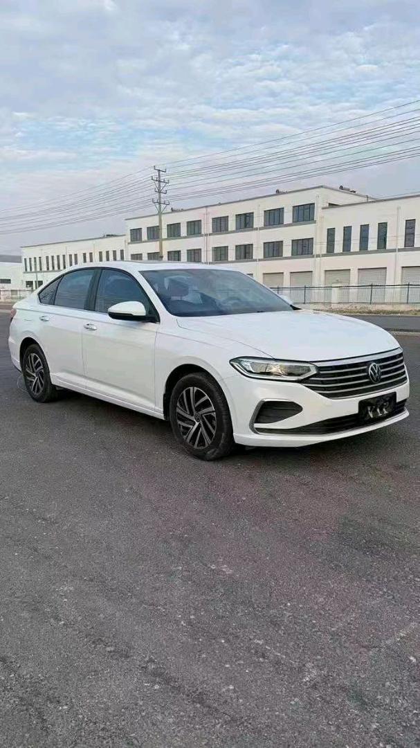 苏州22年大众朗逸2