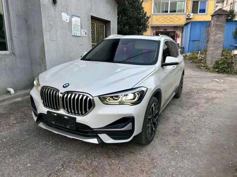 嘉兴20年宝马X11